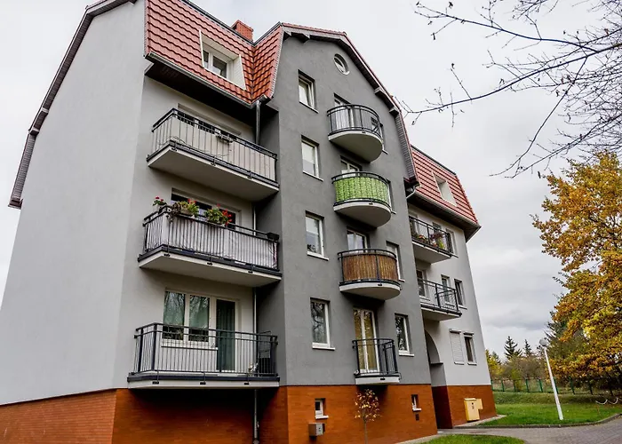 Lakeside Nature Escape By Bookinghost Apartment Poznan